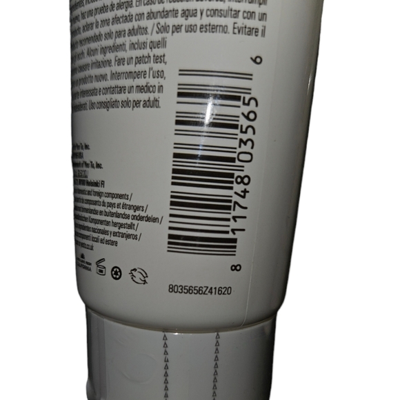 NWT Yes To Avocado Fragrance Free Daily Cream Cleanser Bundle Of 5 - Picture 2 of 3